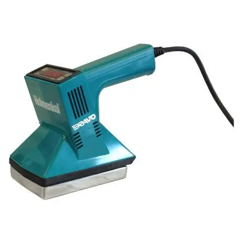 Produktbild: HOLMENKOL / Bravo-Waxer / 230 V, 50 Hz / inkl. Metallständer & HOLMENKOL Handkoffer