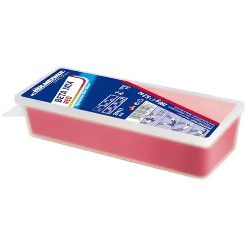 Produktbild: Holmenkol BETAMIX Weltcup Skiwax red 1x 150 g