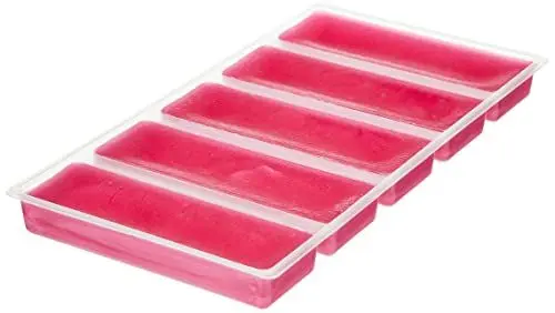 Produktbild: Holmenkol Universal Wax Riegel Pink 950g