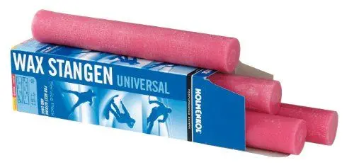 Produktbild: Holmenkol universal Stangenwachs 4X 250g