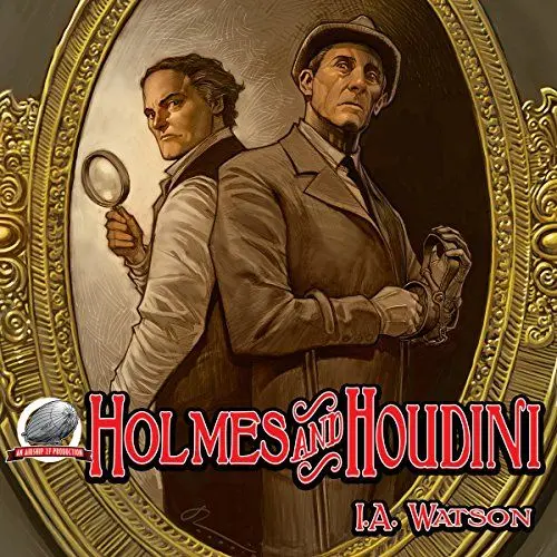 Produktbild: Holmes and Houdini