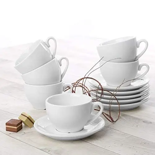 Produktbild: Cappuccinotassen ''Classico'' Set 12-tlg.