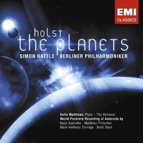 Produktbild: Holst: The Planets