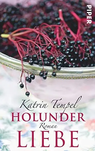 Produktbild: Holunderliebe: Roman