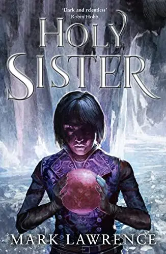 Produktbild: Holy Sister: Epic finale to the bestselling Book of the Ancestor series by the master of modern fantasy