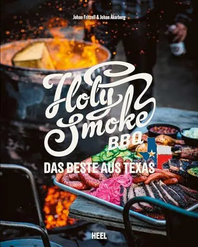 Produktbild: Holy Smoke BBQ: Das Beste aus Texas