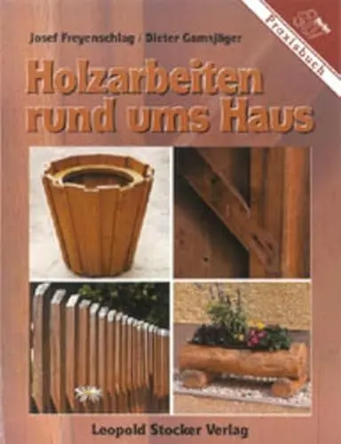 Produktbild: Holzarbeiten rund ums Haus