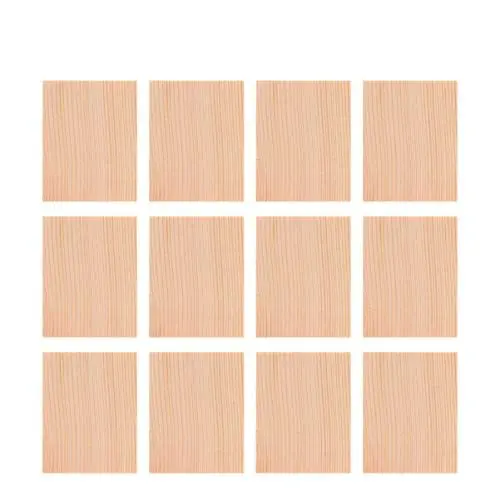 Produktbild: Holzbausteine Fähnchen Zum Beschriften 40Pcs Holzfoto Des Boards Balsa Holzbl? Holzlatten für Handwerkskarten Unvollendetes Fähnchen Zum Beschriften Fähnchen Zum Beschriften