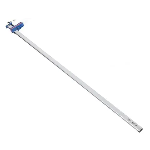 Produktbild: Holzbearbeitungs F Klemme, Horizontale Vertikale Klemmung, F Stil, Robustes, Verbreitertes Holzwerkzeug Aus Aluminiumlegierung, 155 cm