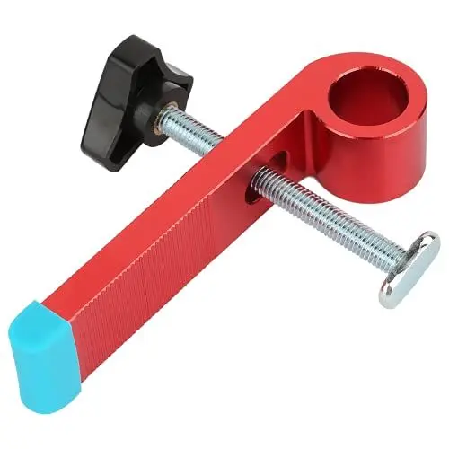 Produktbild: Holzbearbeitungswerkzeug, stabile einfache Bedienung Aluminiumlegierung Holzklemme für die Industrie für Tischler(Typ B)