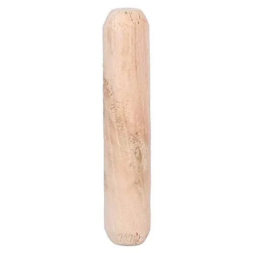 Produktbild: Holzdübel Holzdübel, Holznägel, M8 Dübelstifte, Holznägel, Holzbearbeitungsdübel, 50 Stück, Holzbearbeitungsdübel, Holzdübel, Möbelverbindungen, Fugen, Geeignet für (M8 * 40 (50