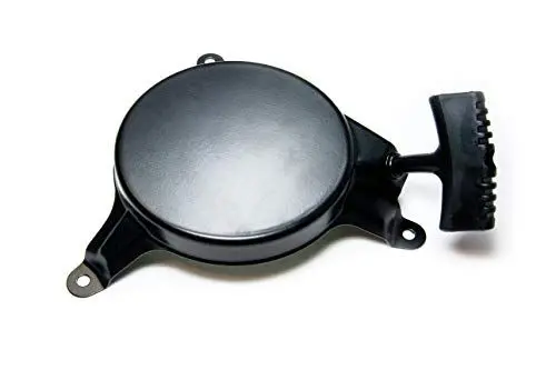 Produktbild: HOLZER Handstarter Seilzugstarter Starter passend für MTD THORX Motor OHV 35 45 55 Einhell Budget 1P61 Rasenmäher Reversierstarter