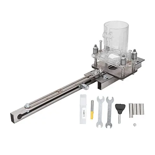 Produktbild: Holzfräser, Fräswerkzeug, Holzschneider-Fräser, Laminatschneider, Holzbearbeitung, Schlitzschnitzen, Trimmmaschine Zum Schlitzen, Trimmen, Schnitzen