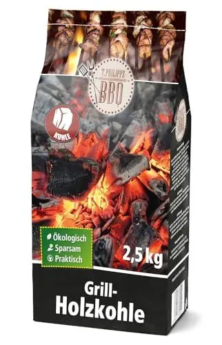 Produktbild: Holzkohle 2,5 Kg