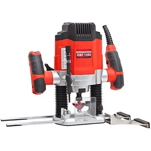 Produktbild: HOLZMANN MASCHINEN OBF1200_230V OBF1200 Oberfräse 1200W