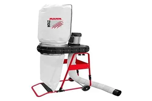 Produktbild: Holzmann Maschinen ABS850_230V Absauganlage 40l 1050W