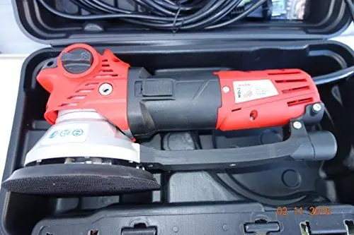 Produktbild: Holzmann Maschinen EZS150PRO_230V EZS150PRO_230V Exzenterschleifer inkl. Koffer 710W Ø 150mm