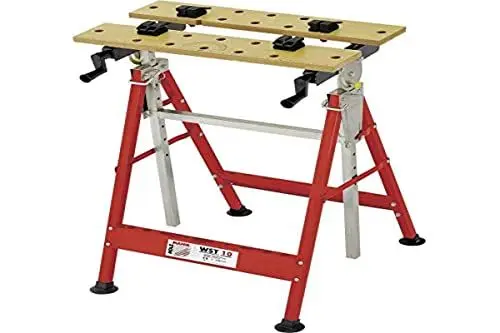 Produktbild: HOLZMAN Holzmann Maschinen WST10 Werkbank 7.5kg Rot
