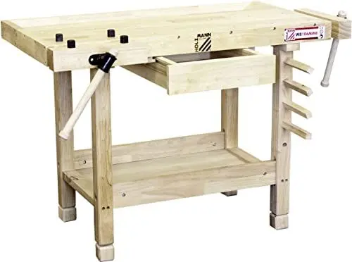 Produktbild: Holzmann WB 106 Mini Kinder Werkbank
