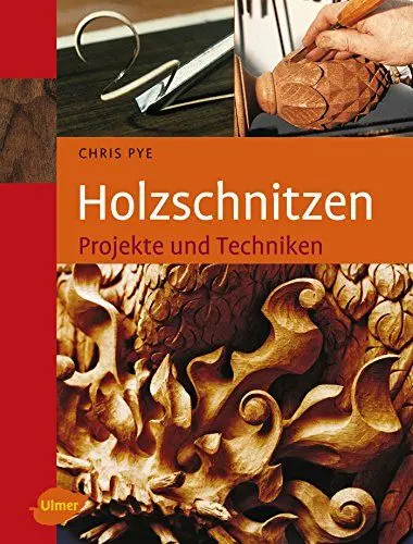 Produktbild: Holzschnitzen: Projekte und Techniken