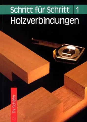Produktbild: Holzverbindungen