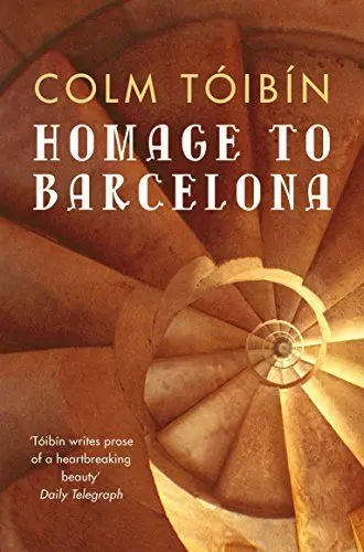 Produktbild: Homage to Barcelona: Gay Lives from Wilde to Almodóvar