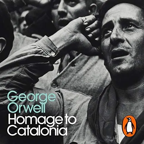 Produktbild: Homage to Catalonia: Penguin Modern Classics