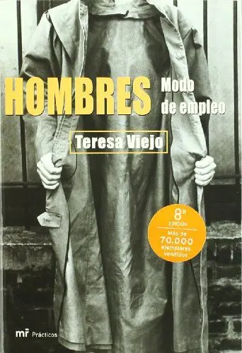 Produktbild: Hombre. Modo de empleo (MR Prácticos)