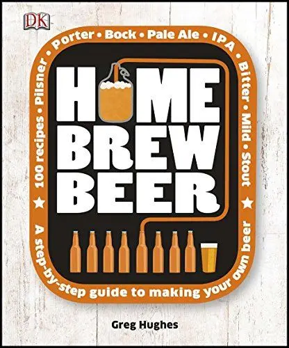 Produktbild: Home Brew Beer: A step-by-step guide to making your own beer