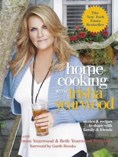 Produktbild: Home Cooking with Trisha Yearwood: Stories and Recipes to Share with Family and Friends: A Cookbook