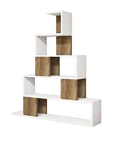 Produktbild: Home Factory Bücherregal Pyramid