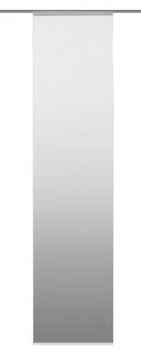 Produktbild: Home fashion 86508-703 Schiebewand Digitaldruck Madrid / 300 x 60 cm, Deko, grau