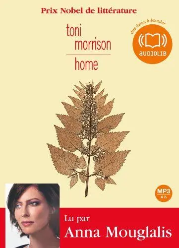 Produktbild: Home: Livre audio 1 CD MP3