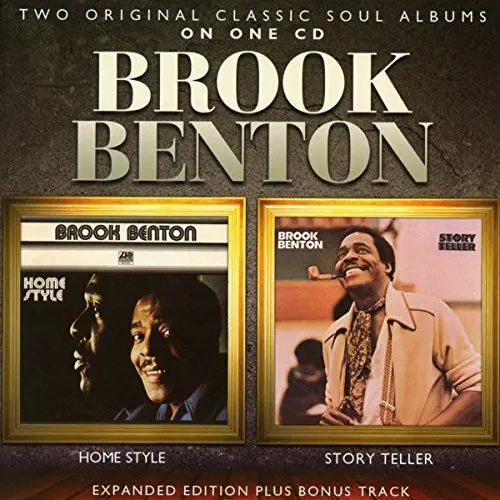 Produktbild: Home Style/Story Teller (2 Soul Albums on 1 CD)
