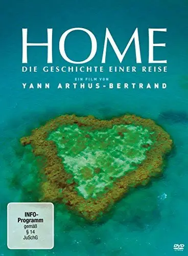 Produktbild: Home - Die Geschichte einer Reise