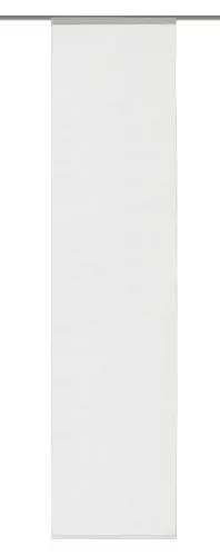 Produktbild: Home fashion 86601-701 weiß Schiebevorhang 