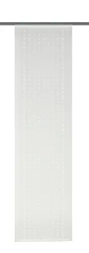 Produktbild: Home fashion Flächenvorhang, Weiß