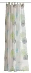 Produktbild: Home fashion Schlaufenschal, Grün, 245 x 140 cm