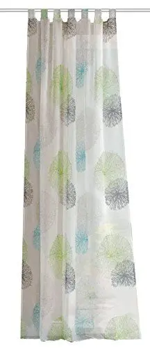 Produktbild: Home fashion Schlaufenschal, Grün, 245 x 140 cm