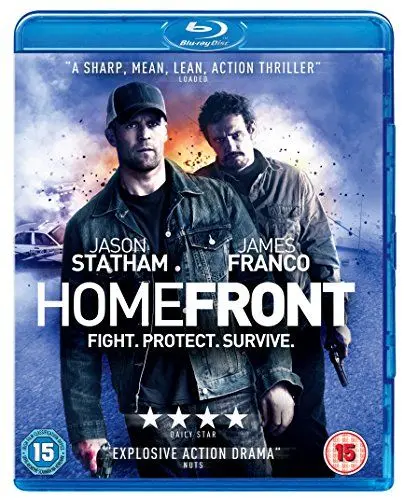 Produktbild: Homefront (2013) (Blu-ray)