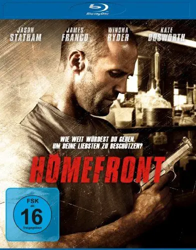 Produktbild: Homefront (Blu-ray)