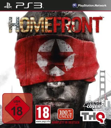 Produktbild: Homefront (uncut)