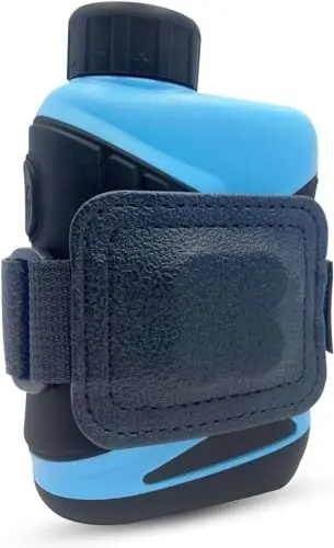 Produktbild: HomeMount Golf Entfernungsmesser Halterung – Magnetische Halterung mit Verstellbarem Riemen, Golfwagen Zubehör für Laser-Entfernungsmesser