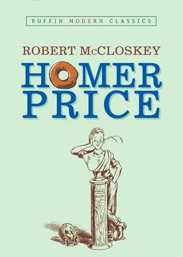 Produktbild: Homer Price (Puffin Modern Classics)