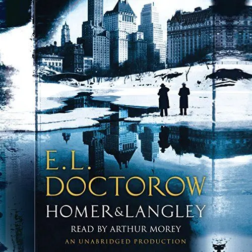 Produktbild: Homer & Langley: A Novel
