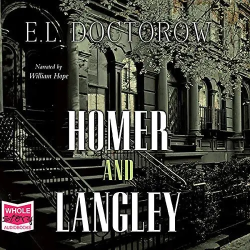 Produktbild: Homer and Langley