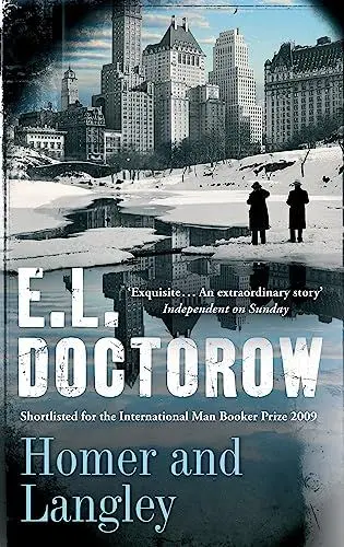 Produktbild: Homer and Langley, English edition: Nominiert: IMPAC Dublin Literary Award 2011