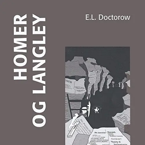 Produktbild: Homer og Langley (Homer & Langley)