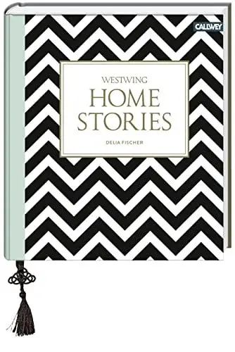 Produktbild: Homestories: Stilkunde und Wohnideen für ein persönliches Zuhause