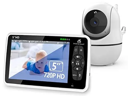 Produktbild: Homesuit Babyphone mit Kamera, 5